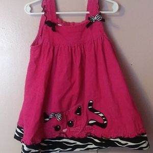 Girl dress